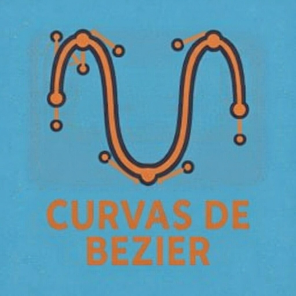 Curvas y superficies de Bézier