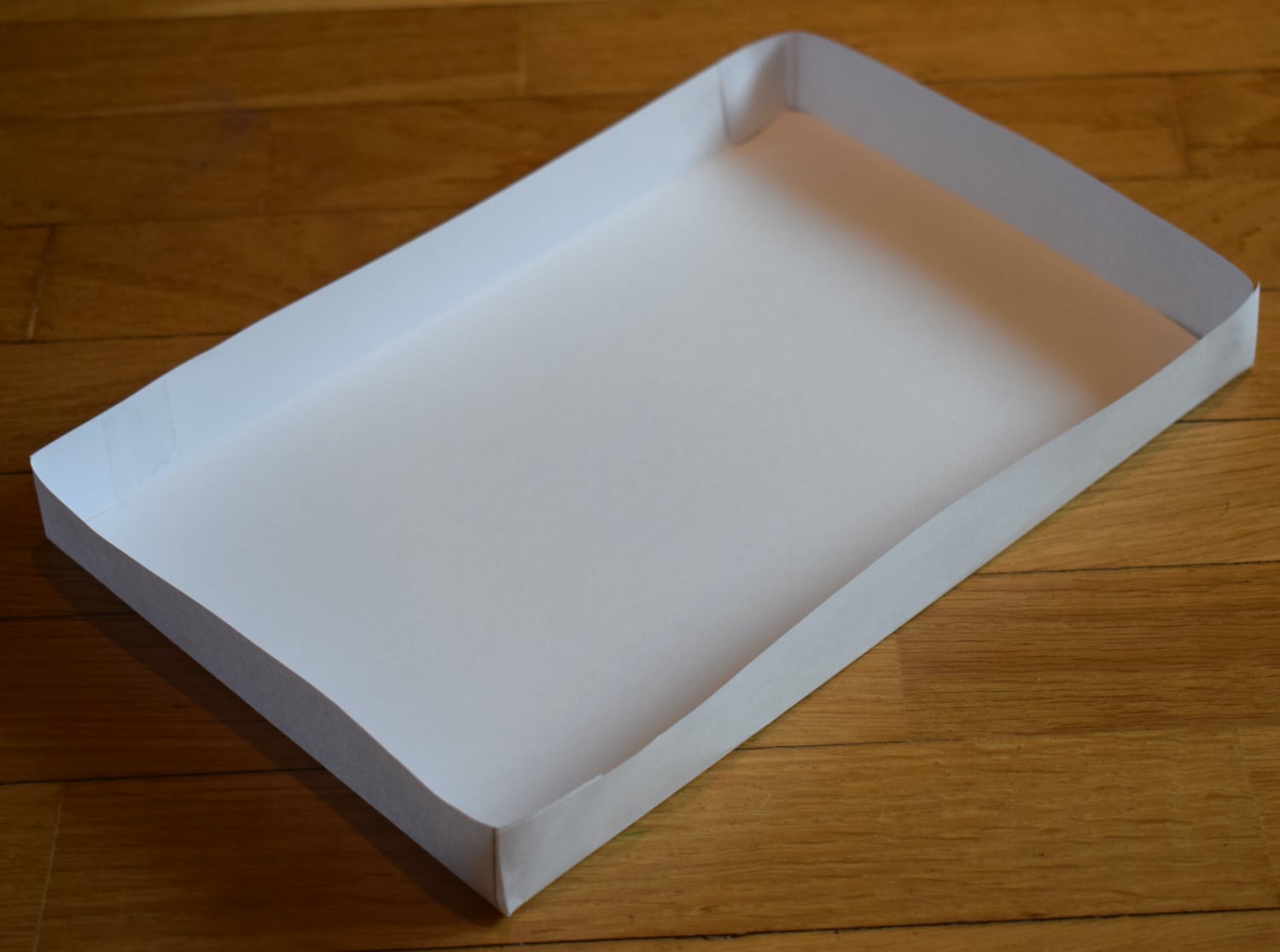 Ejemplo de caja