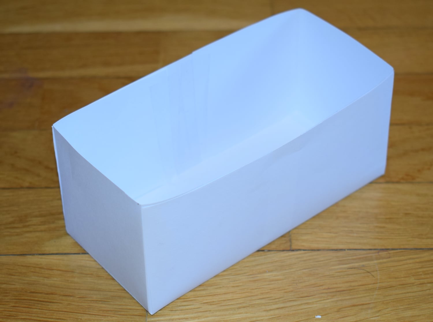 Ejemplo de caja