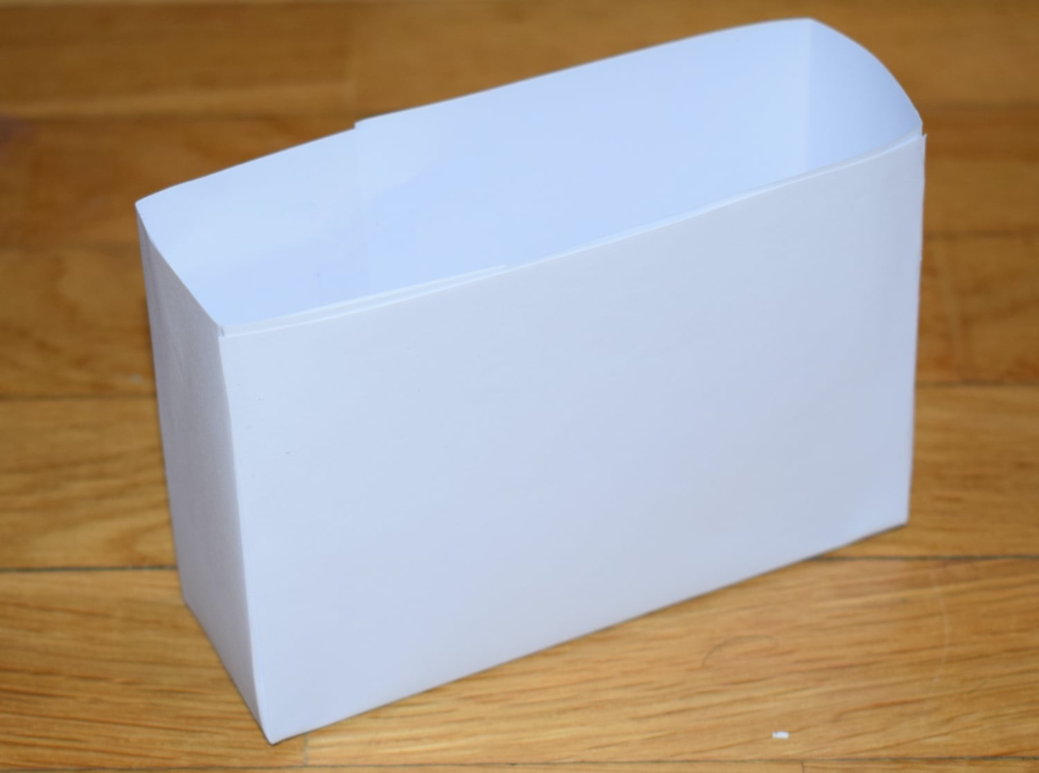 Ejemplo de caja
