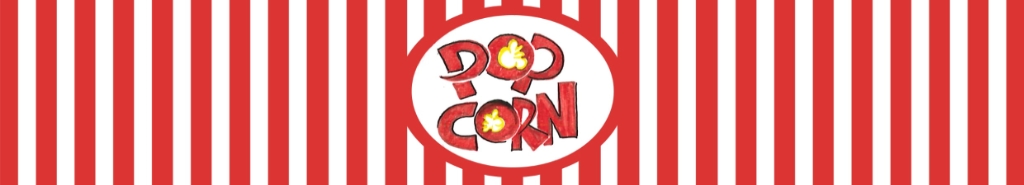 La caja de palomitas del cine