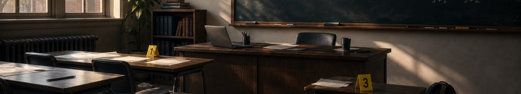 ODE: The Professor’s Trial