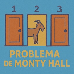 Simulación Monty Hall