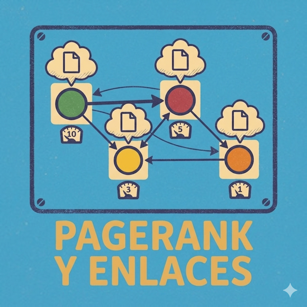Explorando el algoritmo PageRank
