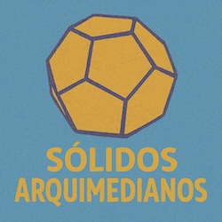 Los sólidos arquimedianos