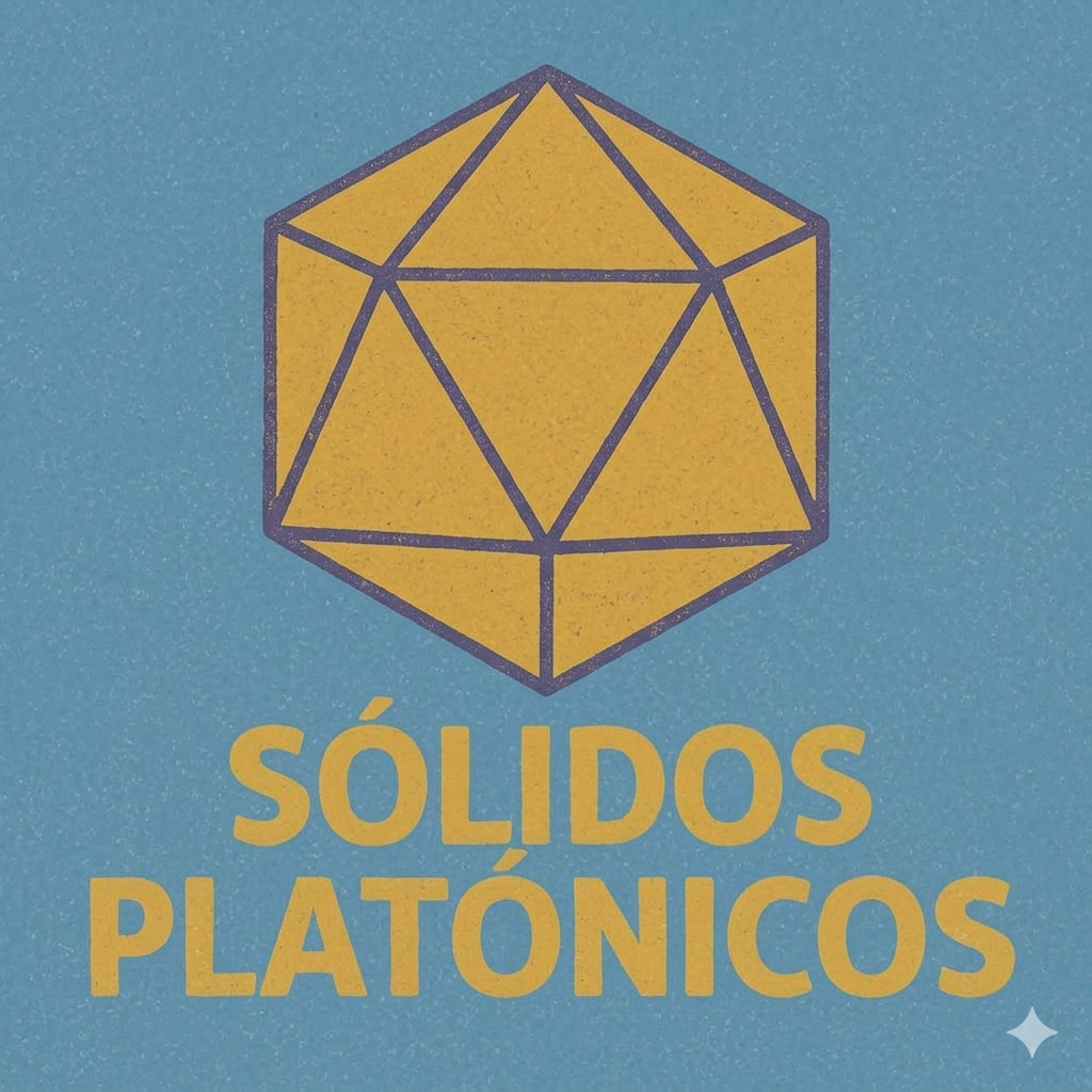 Los sólidos platónicos